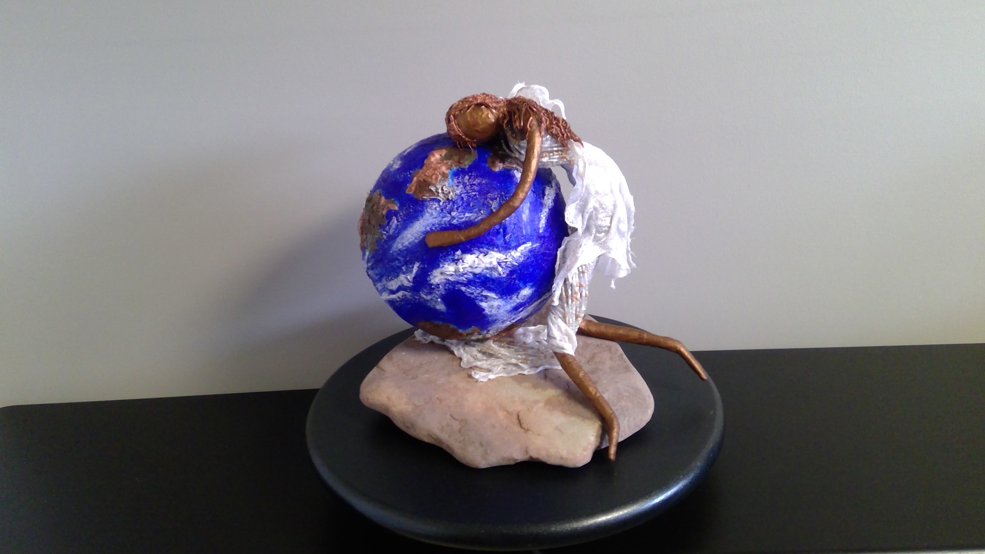Oeuvre d'art par Francine Jodoin